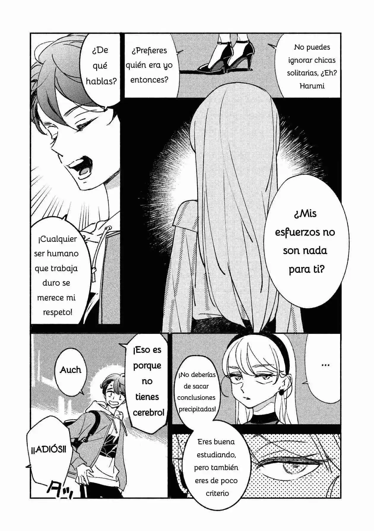 Girl Crush - Capítulo 3.93 - Página 9 - LectorTMOo