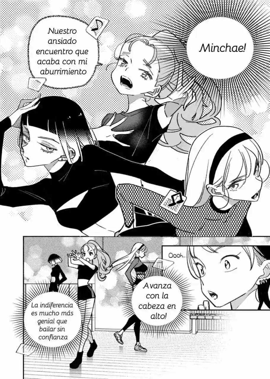 Girl Crush - Capítulo 30 - Página 5 - LectorTMOo