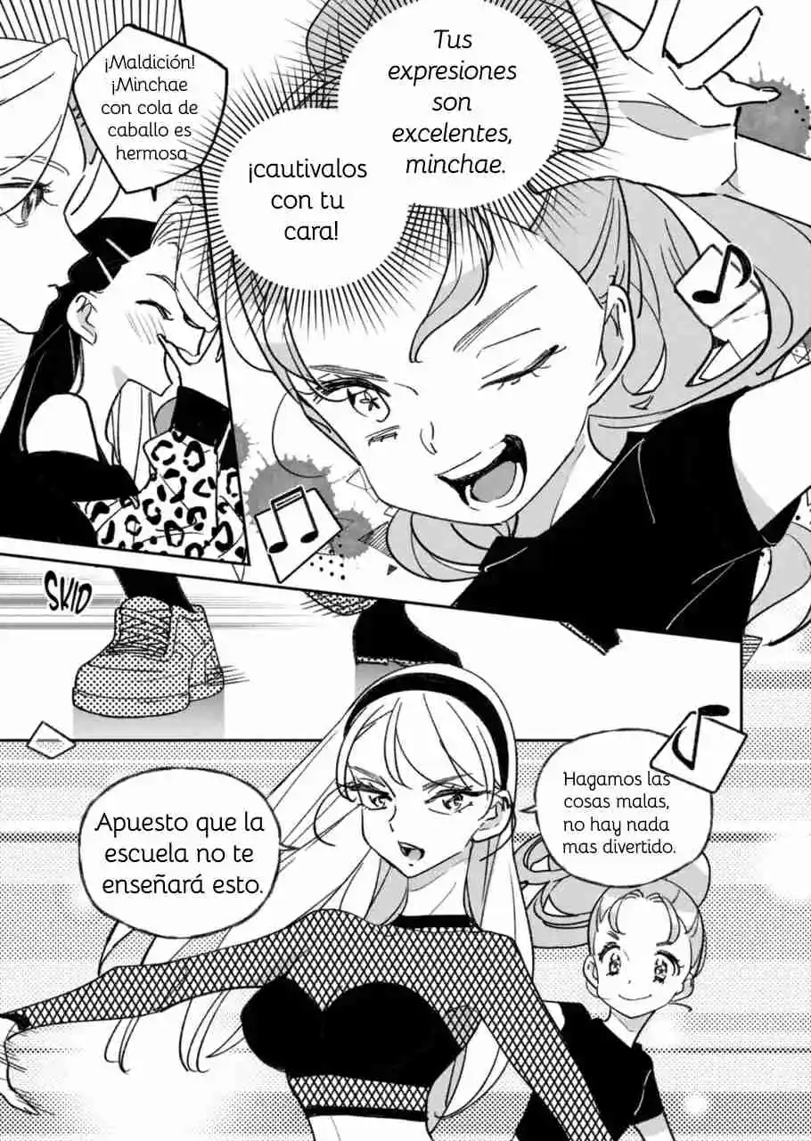 Girl Crush - Capítulo 30 - Página 6 - LectorTMOo