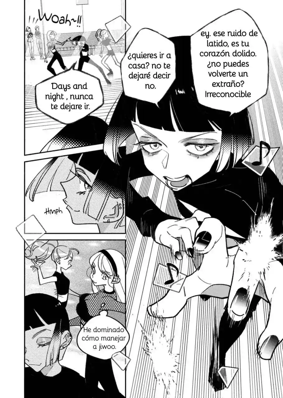 Girl Crush - Capítulo 30 - Página 9 - LectorTMOo