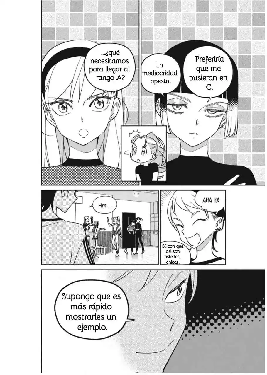 Girl Crush - Capítulo 31 - Página 4 - LectorTMOo