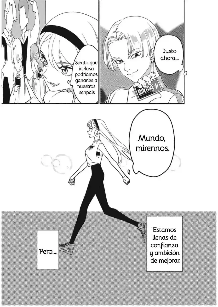 Girl Crush - Capítulo 31 - Página 11 - LectorTMOo