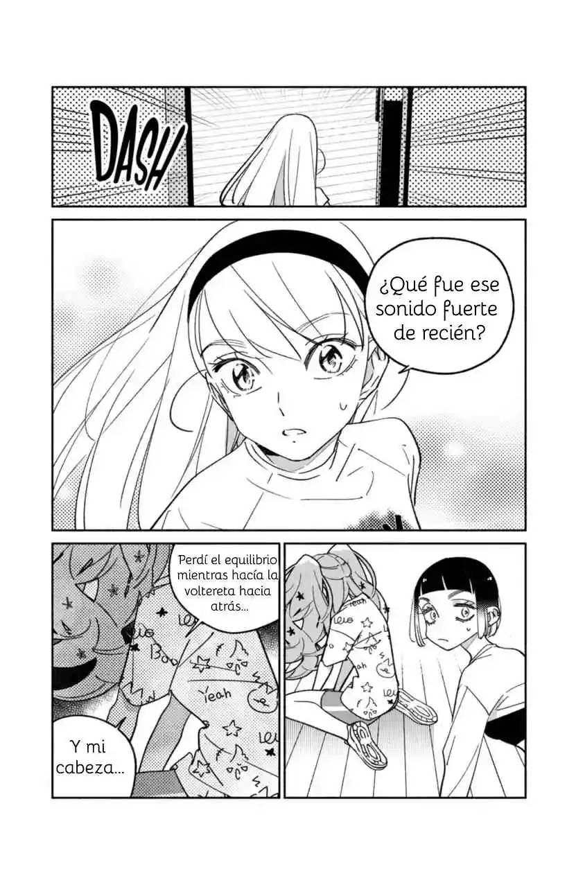 Girl Crush - Capítulo 32 - Página 1 - LectorTMOo