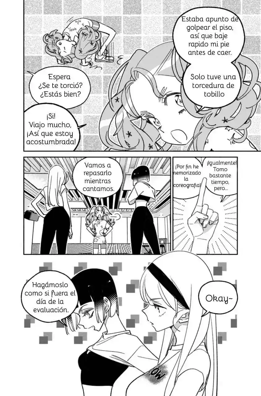 Girl Crush - Capítulo 32 - Página 2 - LectorTMOo