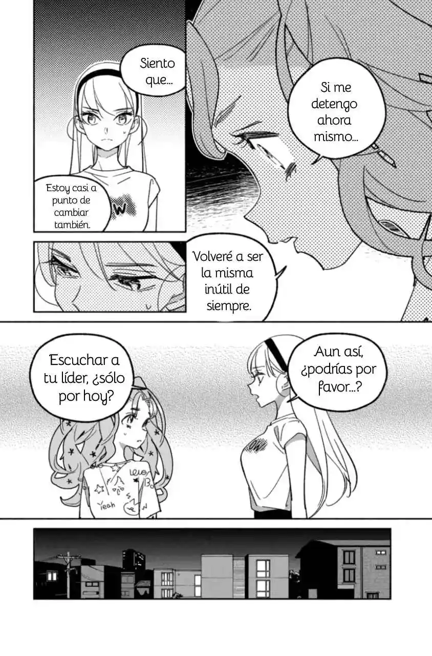 Girl Crush - Capítulo 32 - Página 7 - LectorTMOo