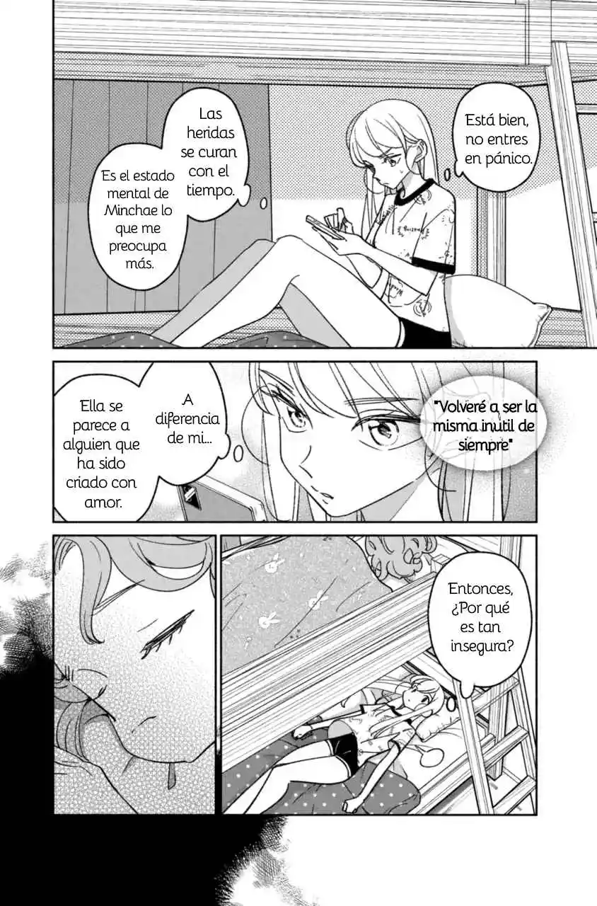 Girl Crush - Capítulo 32 - Página 8 - LectorTMOo