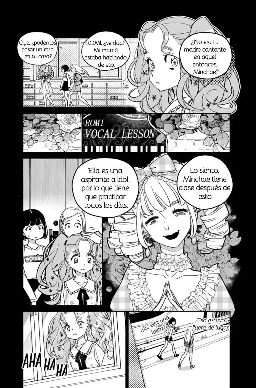 Girl Crush - Capítulo 32 - Página 9 - LectorTMOo