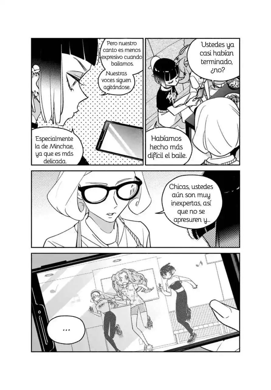 Girl Crush - Capítulo 33 - Página 4 - LectorTMOo