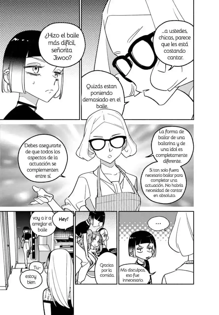 Girl Crush - Capítulo 33 - Página 5 - LectorTMOo