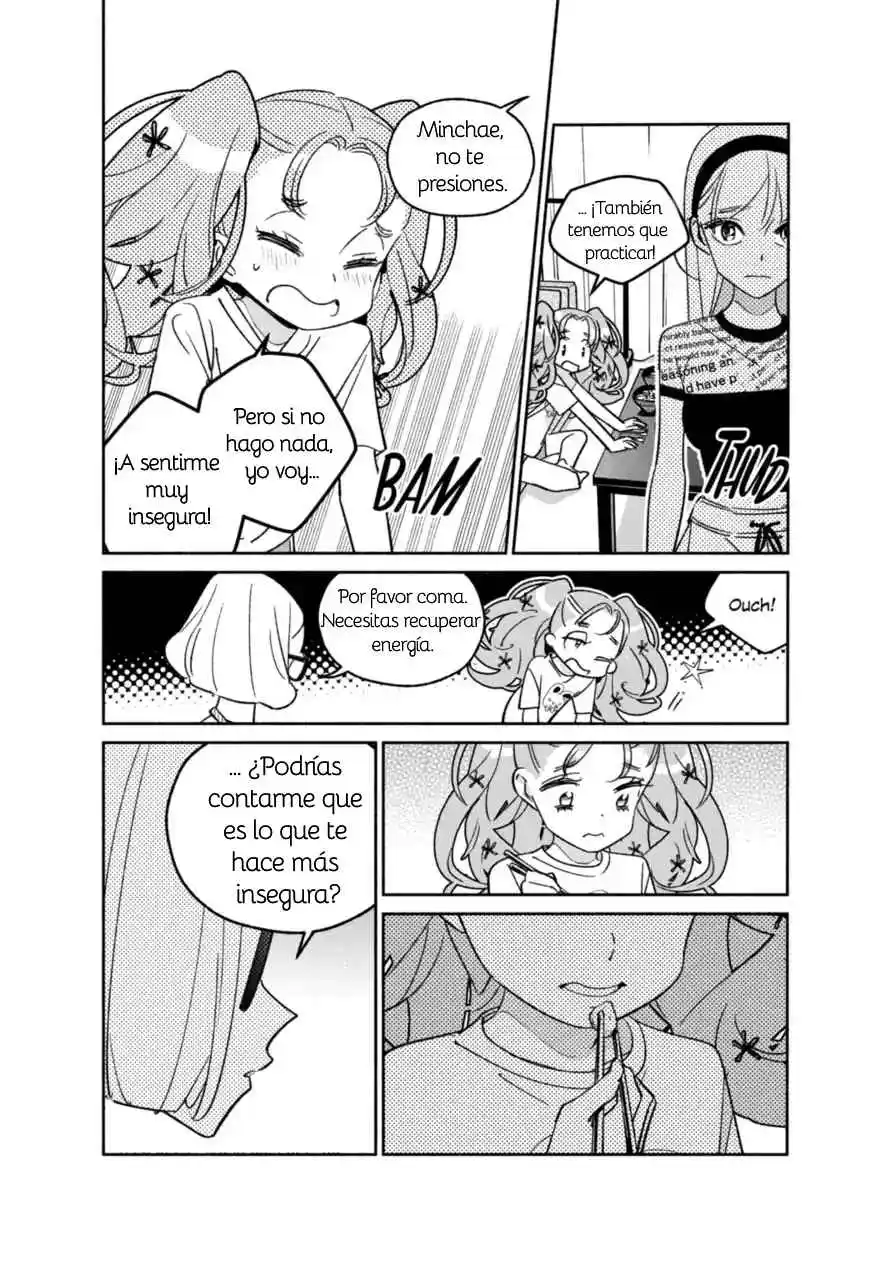 Girl Crush - Capítulo 33 - Página 6 - LectorTMOo