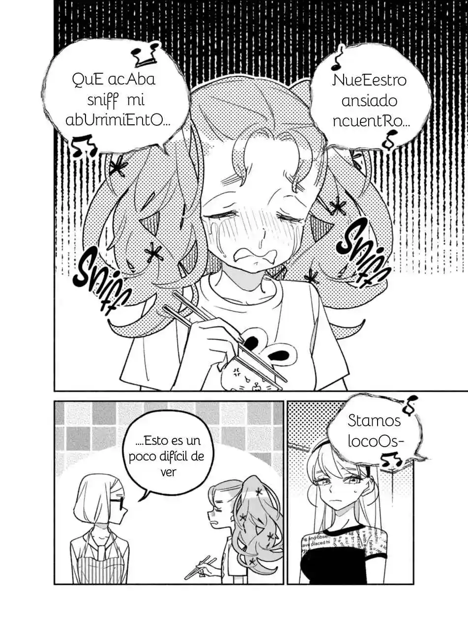 Girl Crush - Capítulo 33 - Página 8 - LectorTMOo