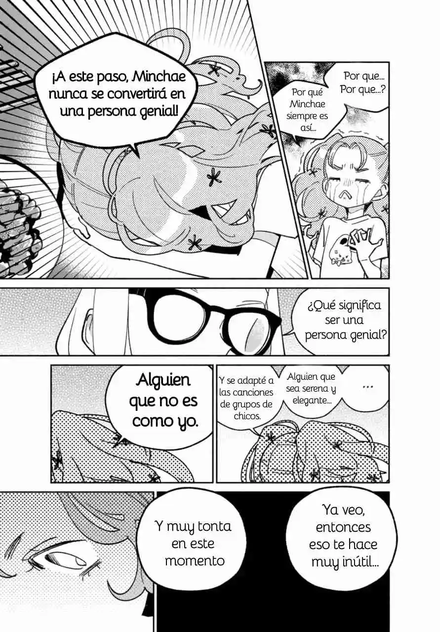 Girl Crush - Capítulo 33 - Página 9 - LectorTMOo
