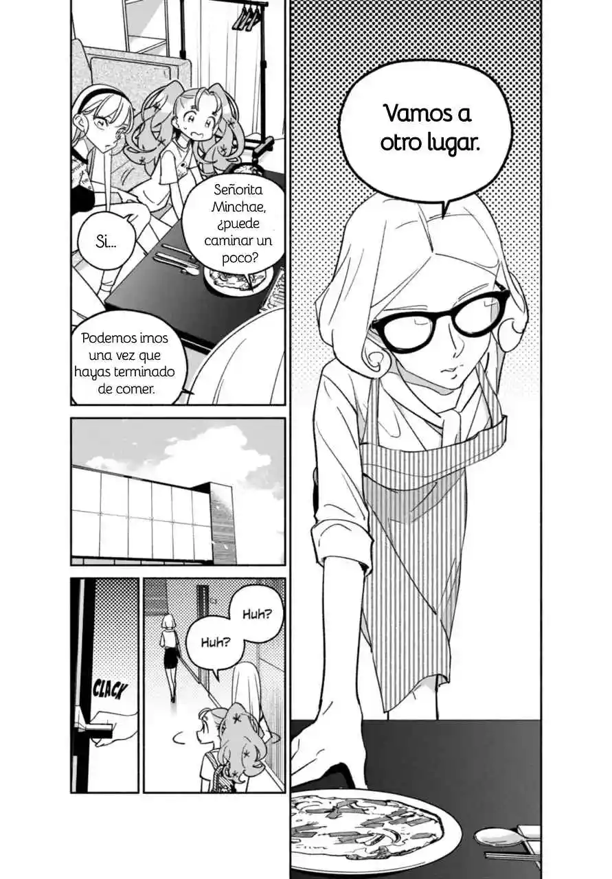 Girl Crush - Capítulo 33 - Página 11 - LectorTMOo