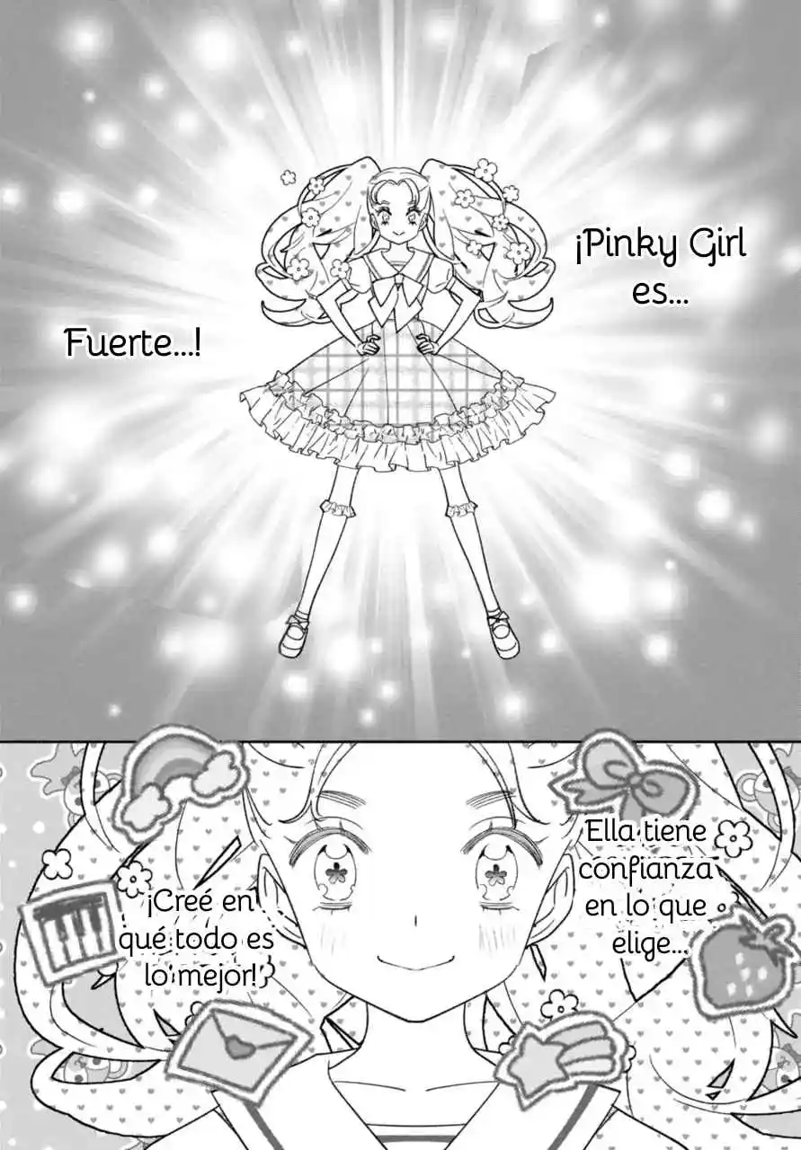 Girl Crush - Capítulo 34 - Página 7 - LectorTMOo