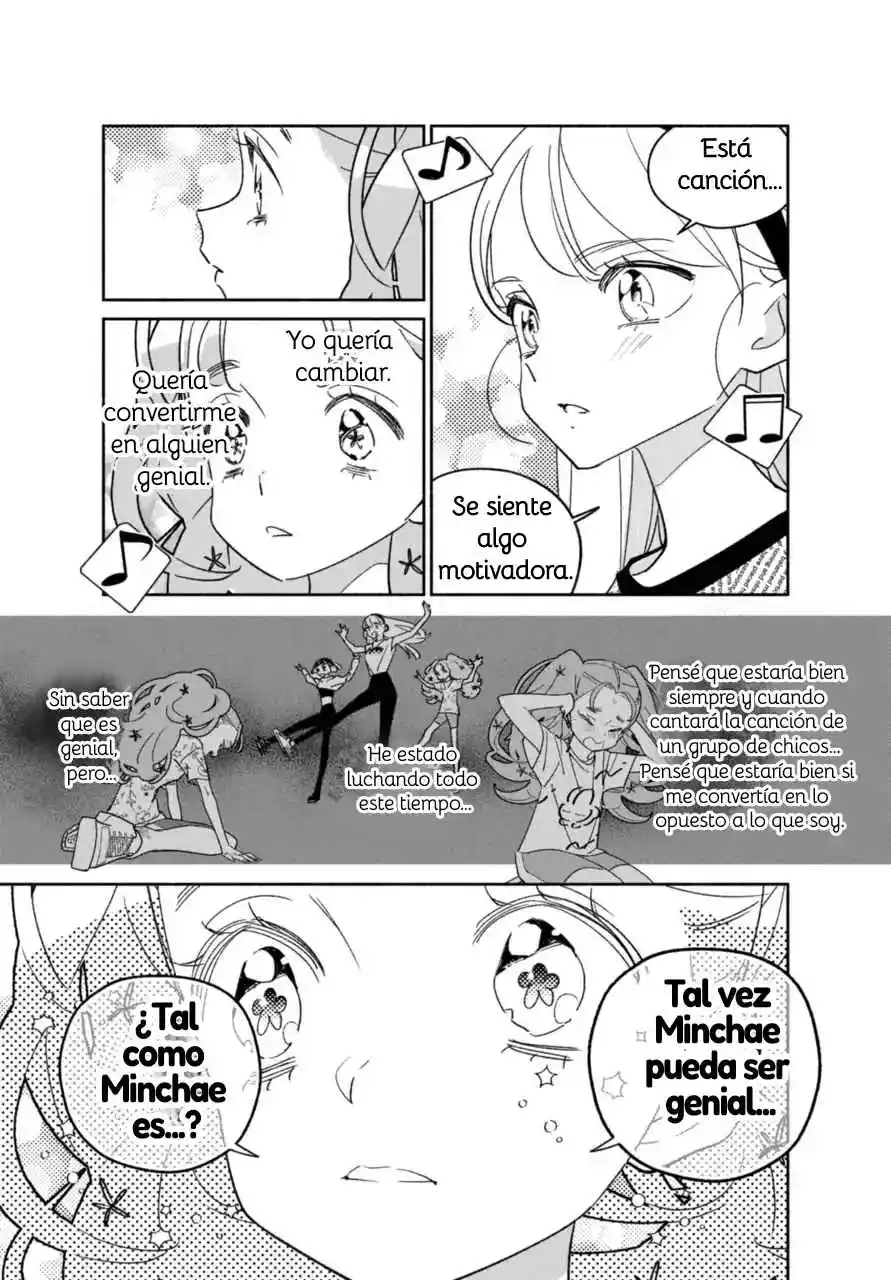 Girl Crush - Capítulo 34 - Página 8 - LectorTMOo