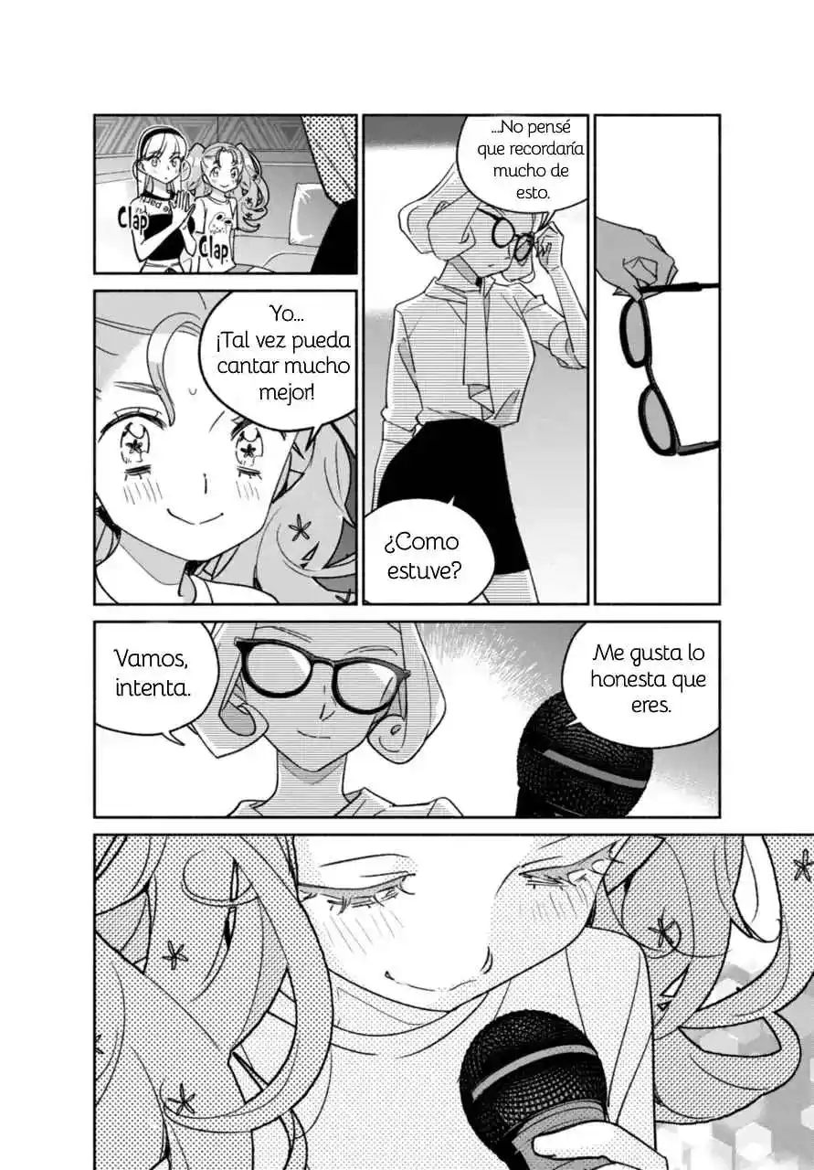 Girl Crush - Capítulo 34 - Página 11 - LectorTMOo