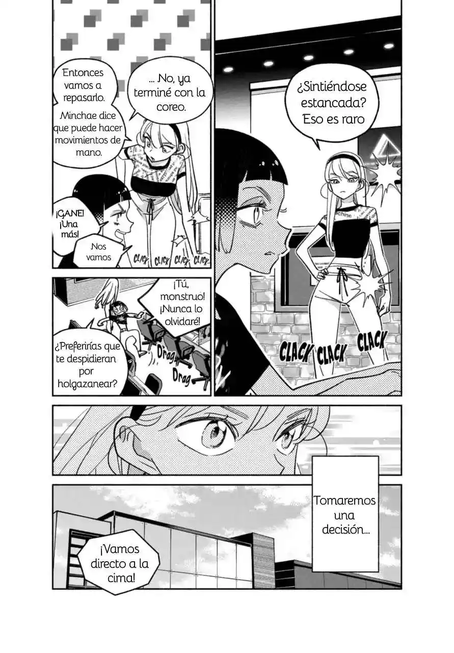Girl Crush - Capítulo 34 - Página 14 - LectorTMOo