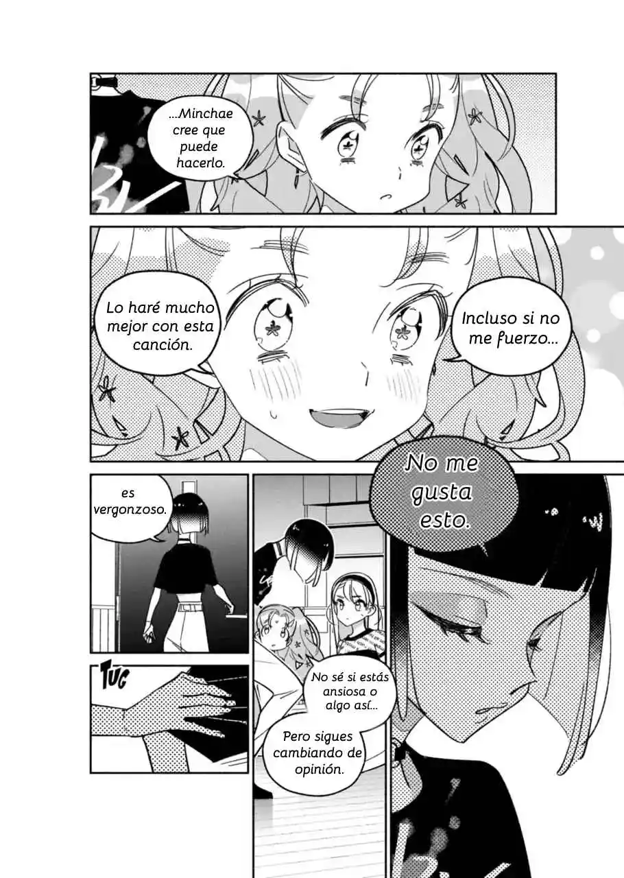 Girl Crush - Capítulo 35 - Página 4 - LectorTMOo