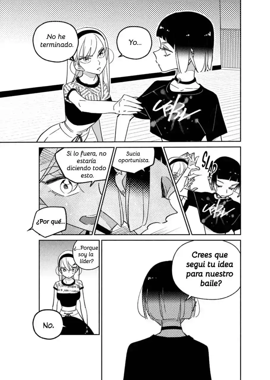 Girl Crush - Capítulo 35 - Página 5 - LectorTMOo