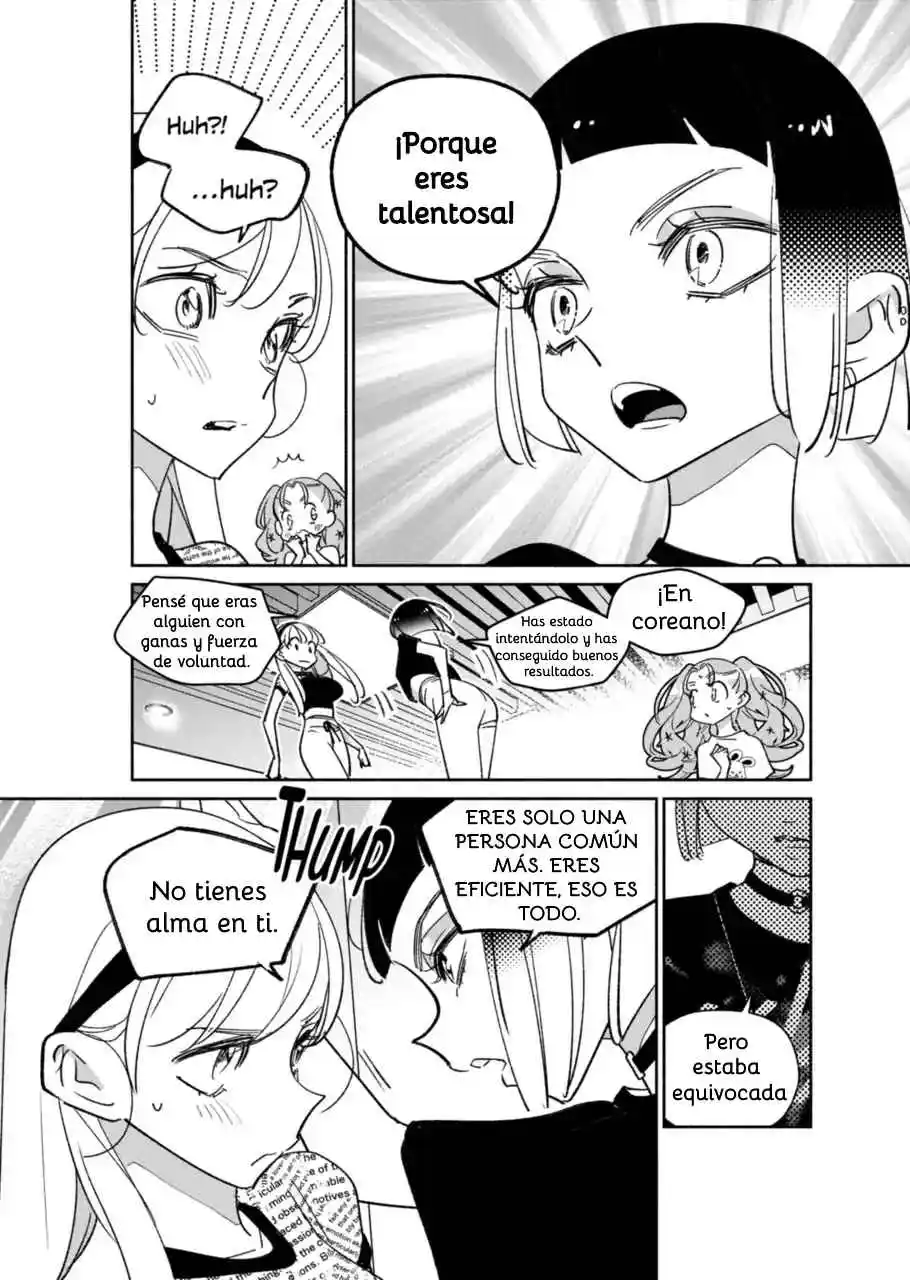 Girl Crush - Capítulo 35 - Página 6 - LectorTMOo