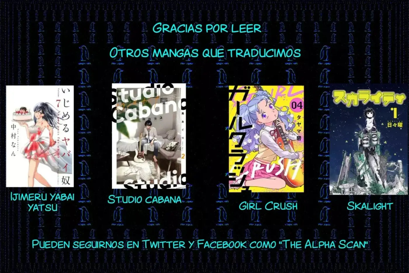 Girl Crush - Capítulo 36 - Página 1 - LectorTMOo