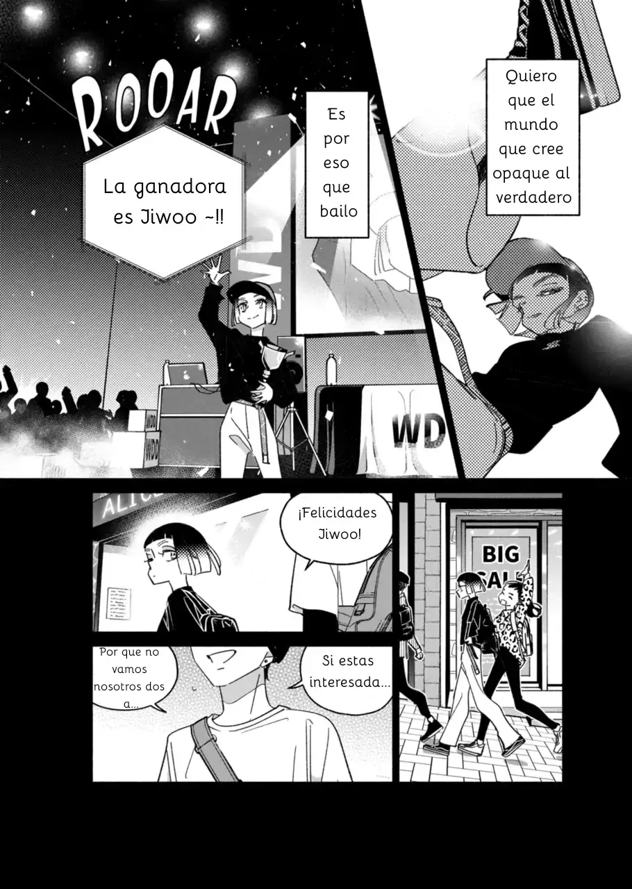 Girl Crush - Capítulo 36 - Página 3 - LectorTMOo