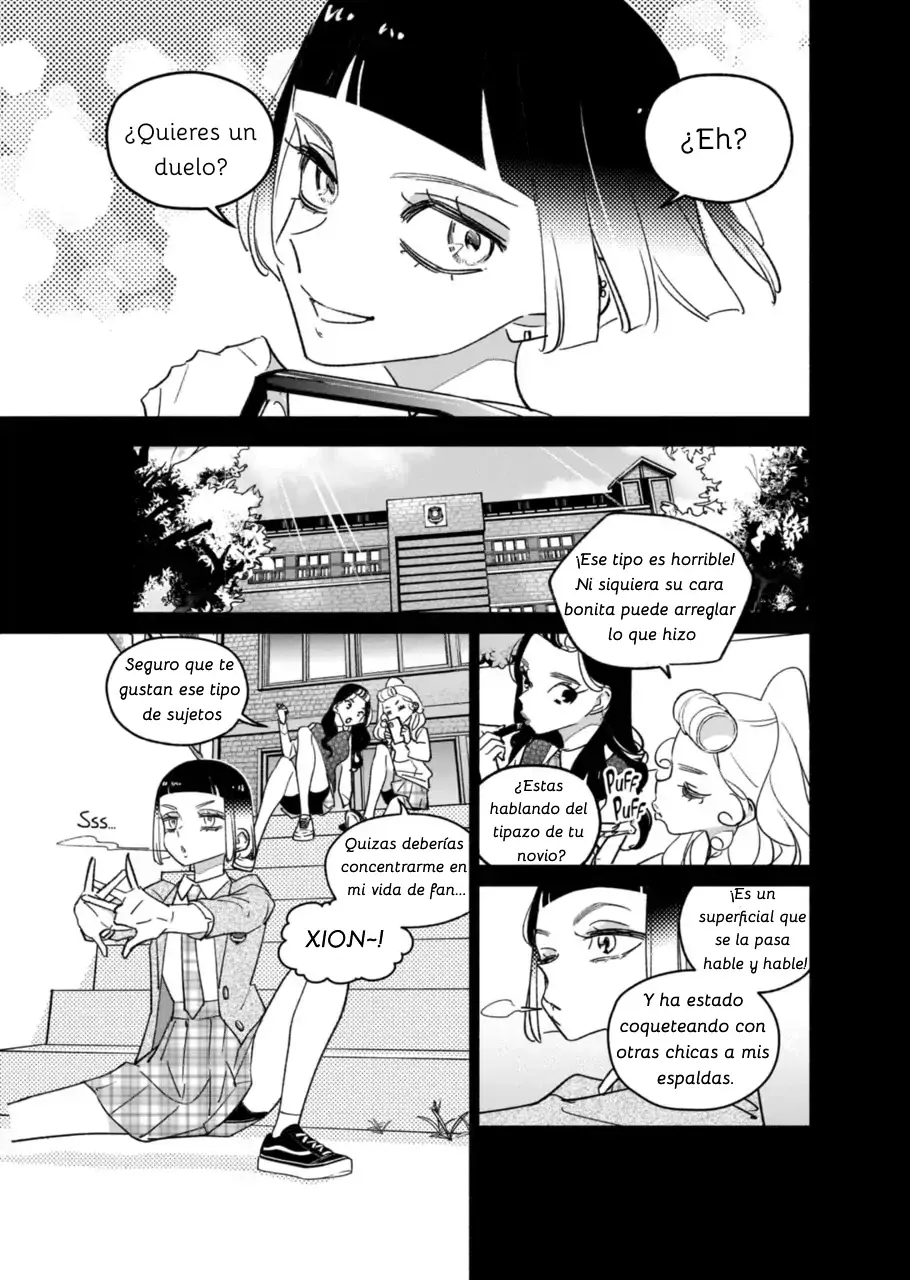 Girl Crush - Capítulo 36 - Página 4 - LectorTMOo