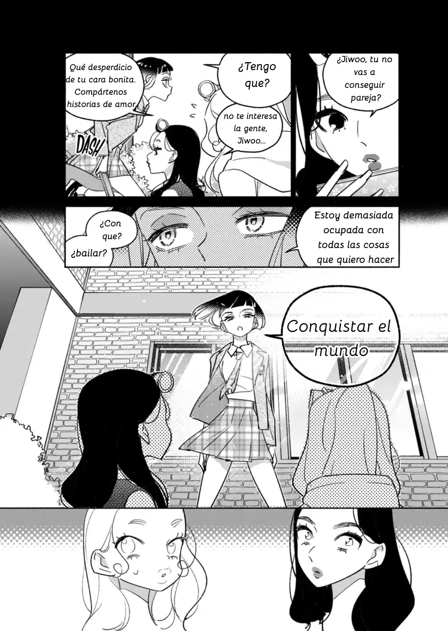 Girl Crush - Capítulo 36 - Página 5 - LectorTMOo