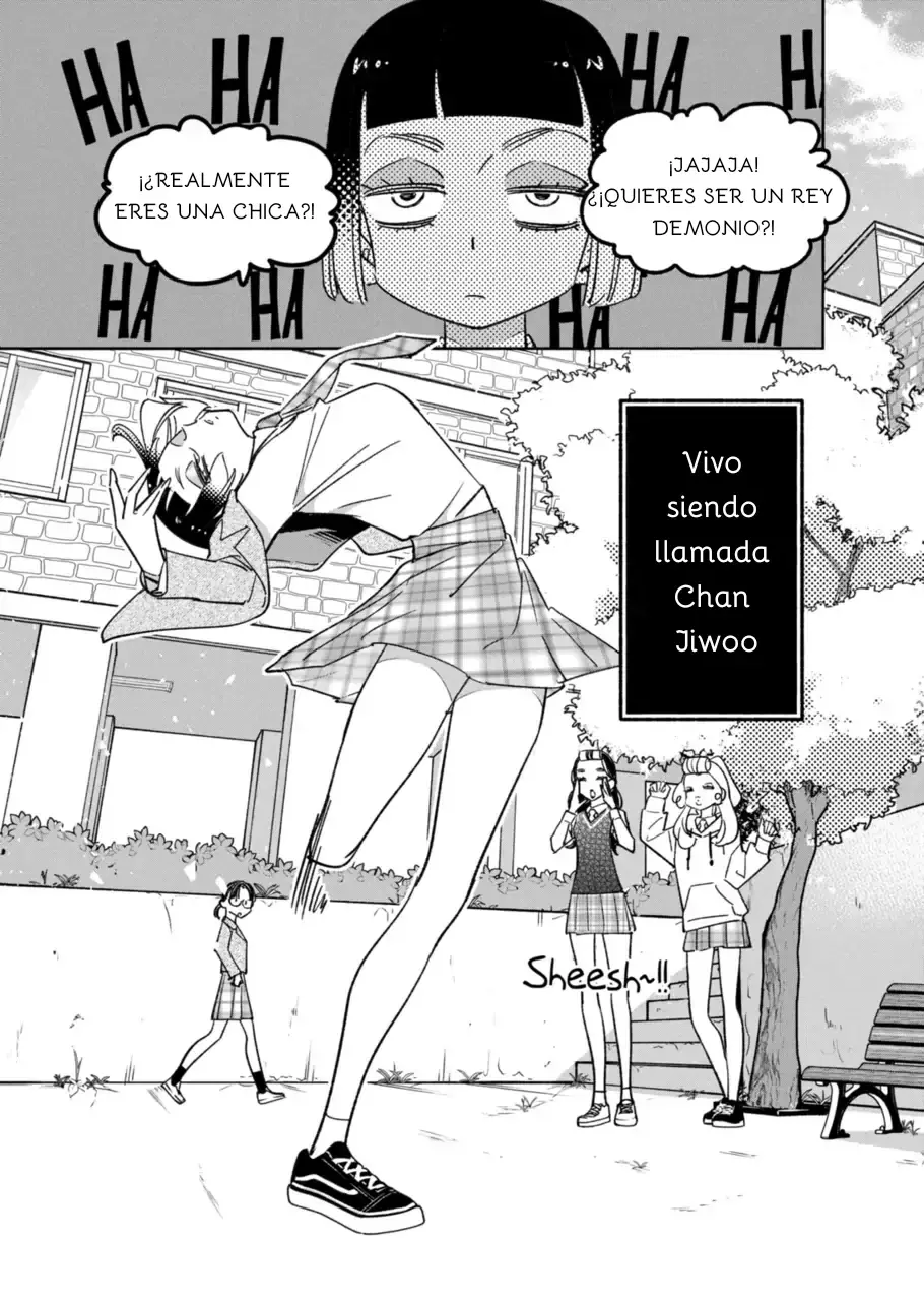 Girl Crush - Capítulo 36 - Página 6 - LectorTMOo