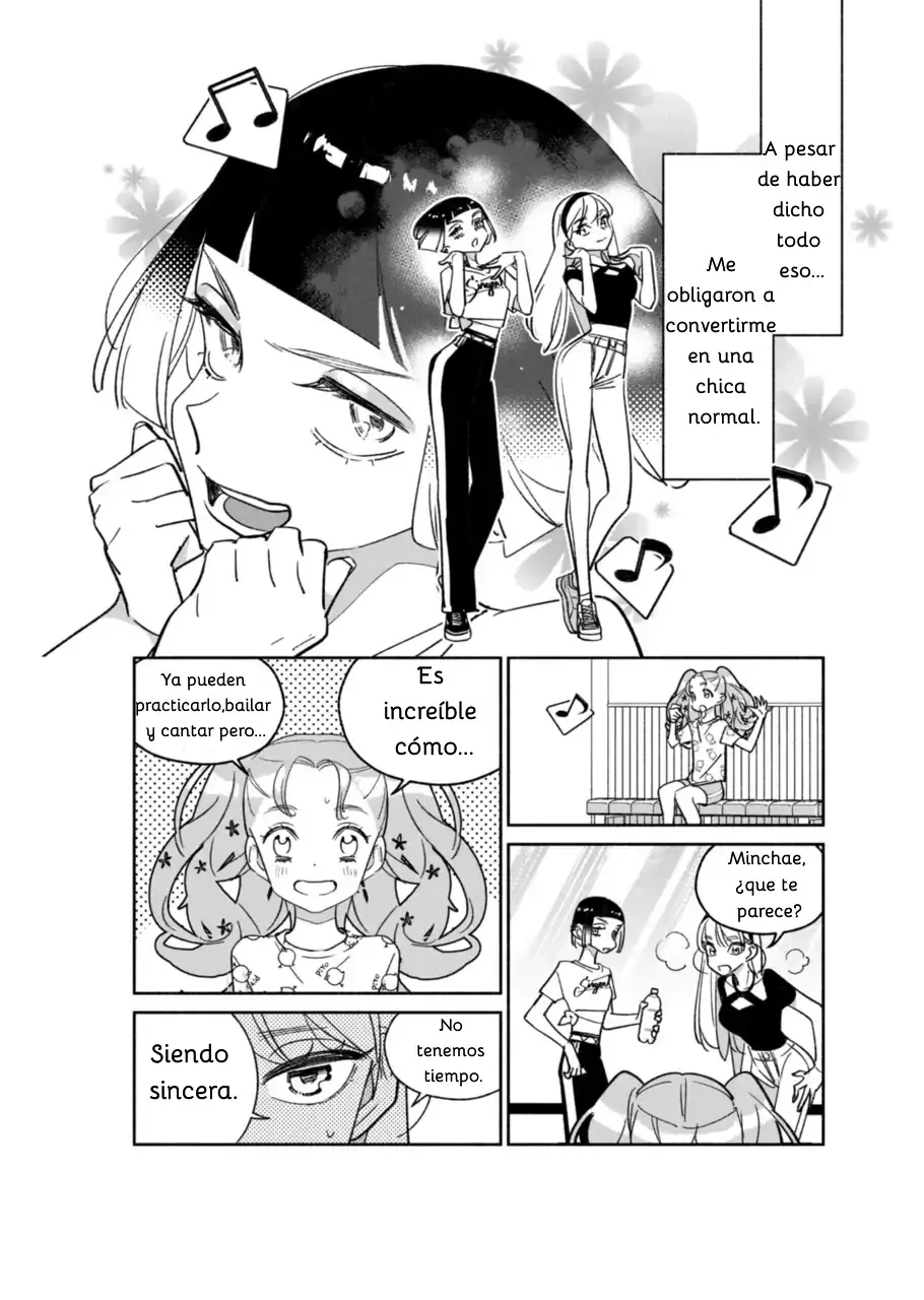 Girl Crush - Capítulo 36 - Página 9 - LectorTMOo