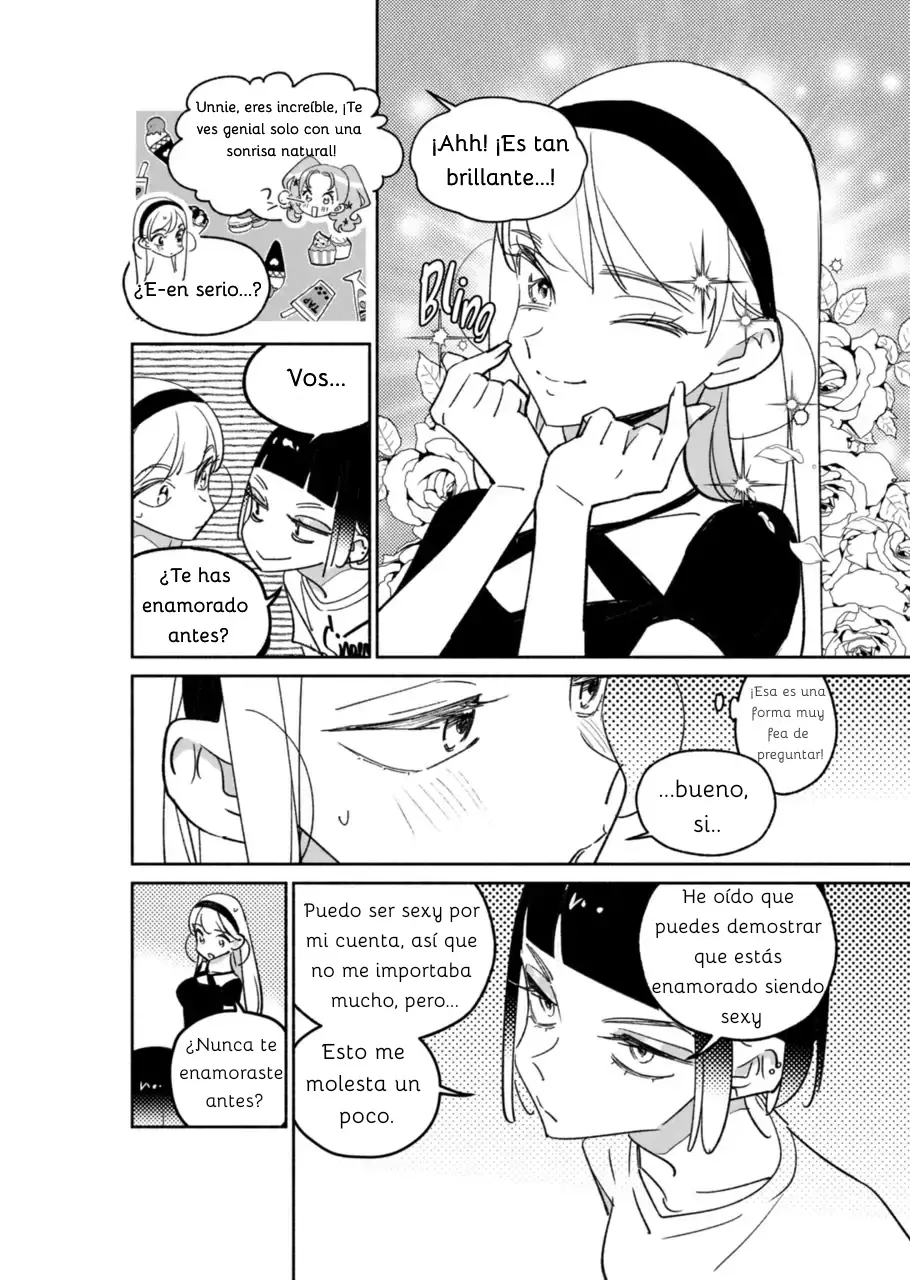 Girl Crush - Capítulo 36 - Página 11 - LectorTMOo