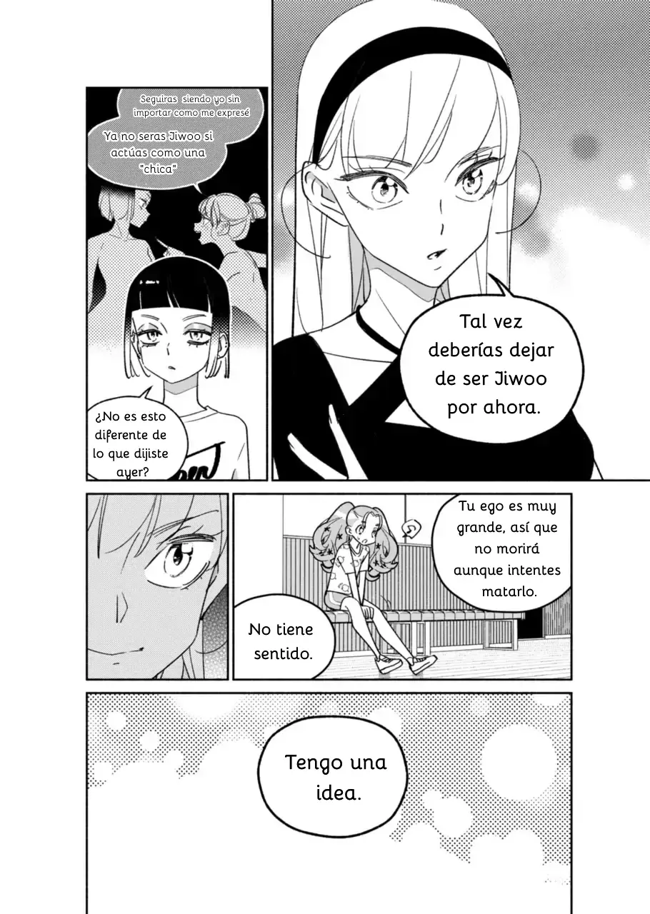 Girl Crush - Capítulo 36 - Página 15 - LectorTMOo