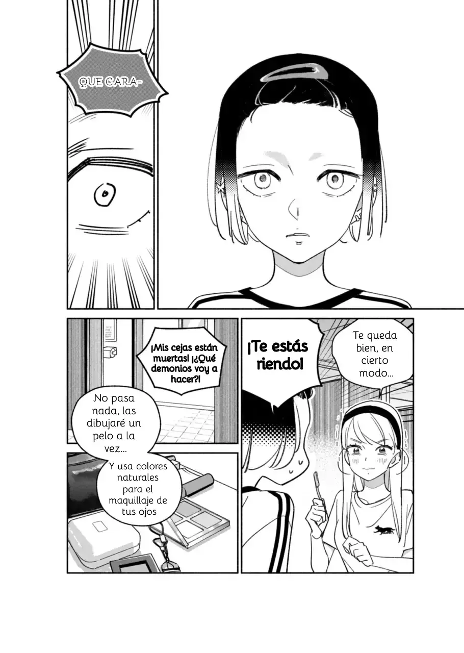 Girl Crush - Capítulo 37 - Página 2 - LectorTMOo