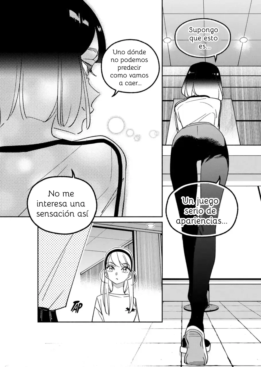 Girl Crush - Capítulo 37 - Página 5 - LectorTMOo