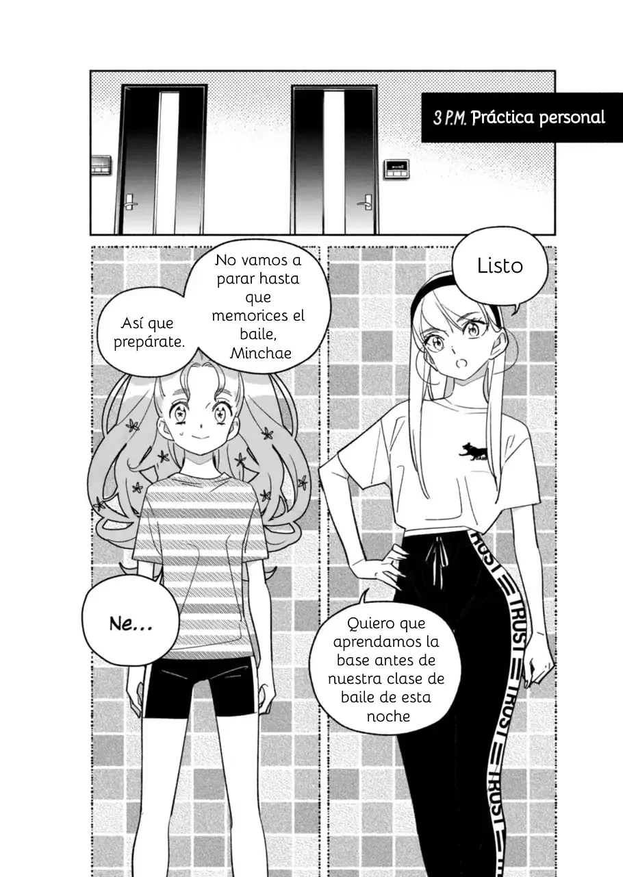 Girl Crush - Capítulo 37 - Página 6 - LectorTMOo