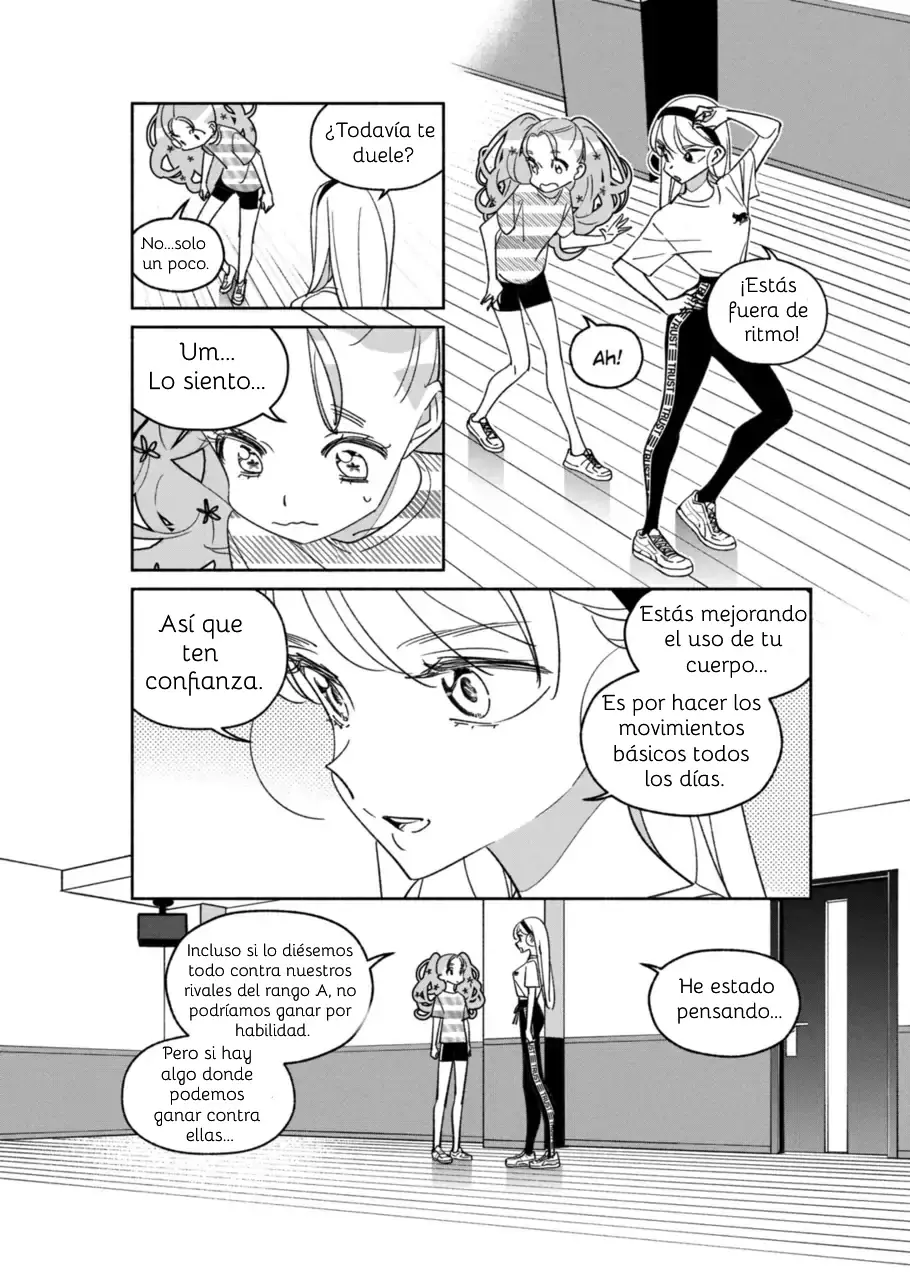 Girl Crush - Capítulo 37 - Página 7 - LectorTMOo