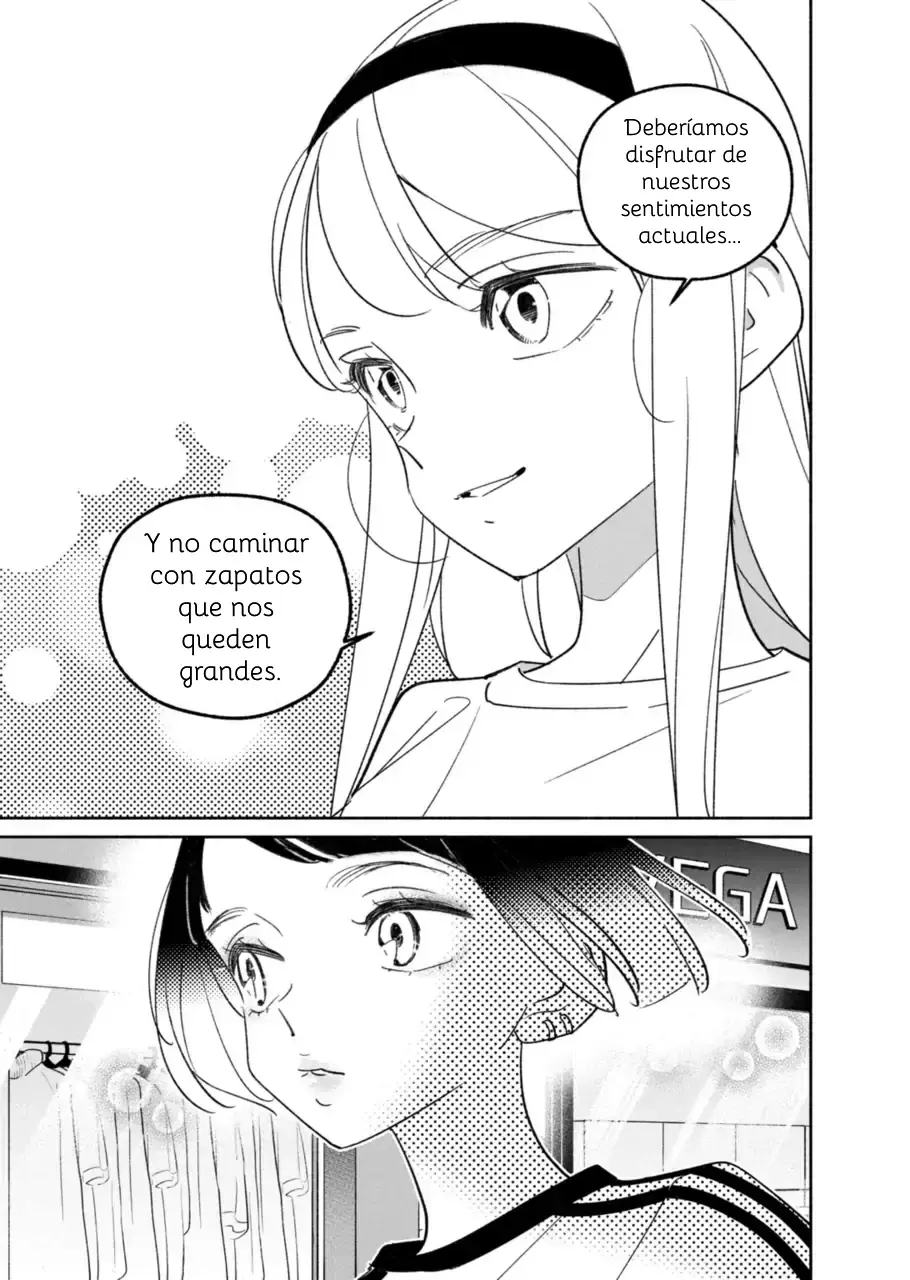 Girl Crush - Capítulo 37 - Página 9 - LectorTMOo