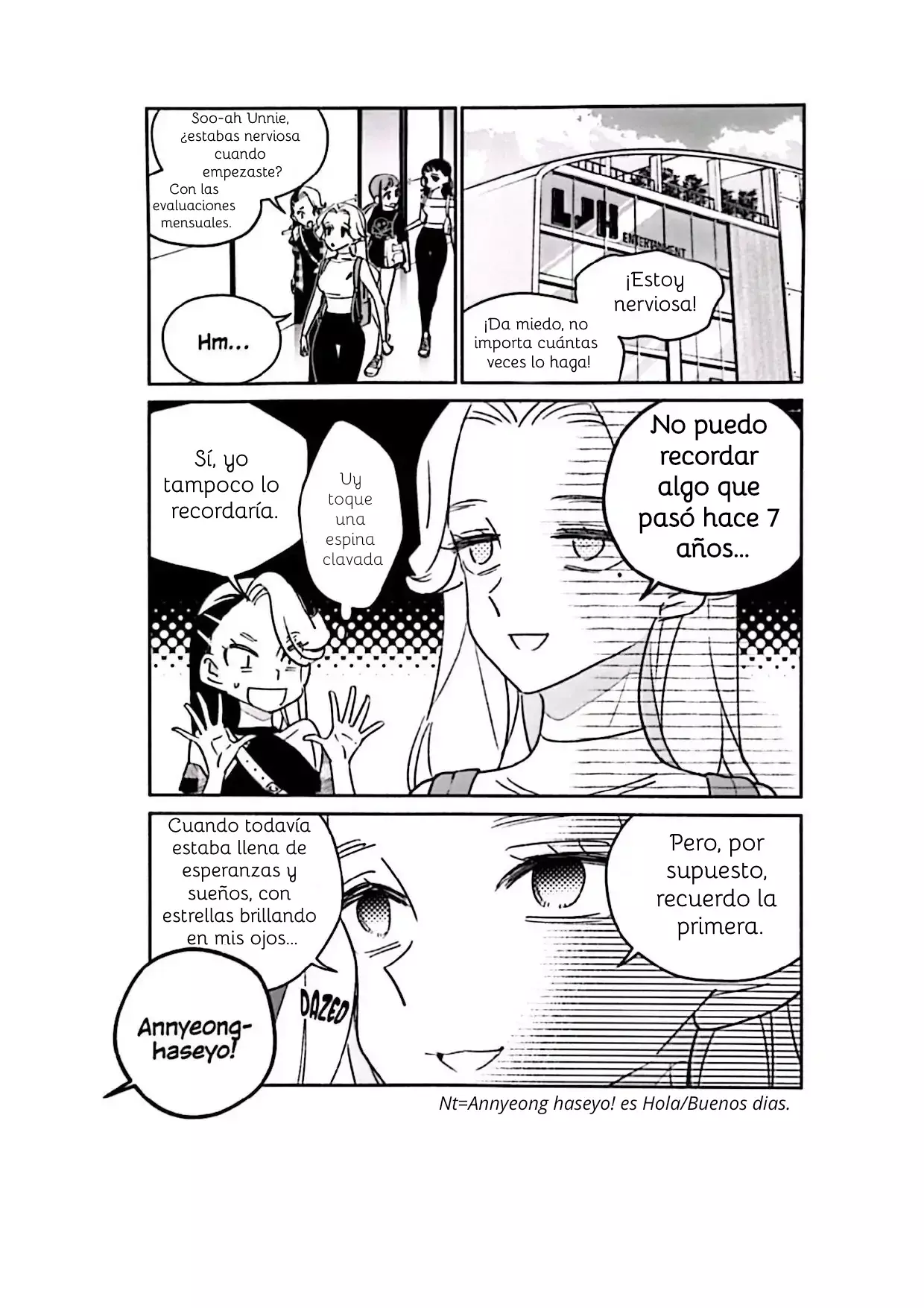 Girl Crush - Capítulo 38 - Página 1 - LectorTMOo