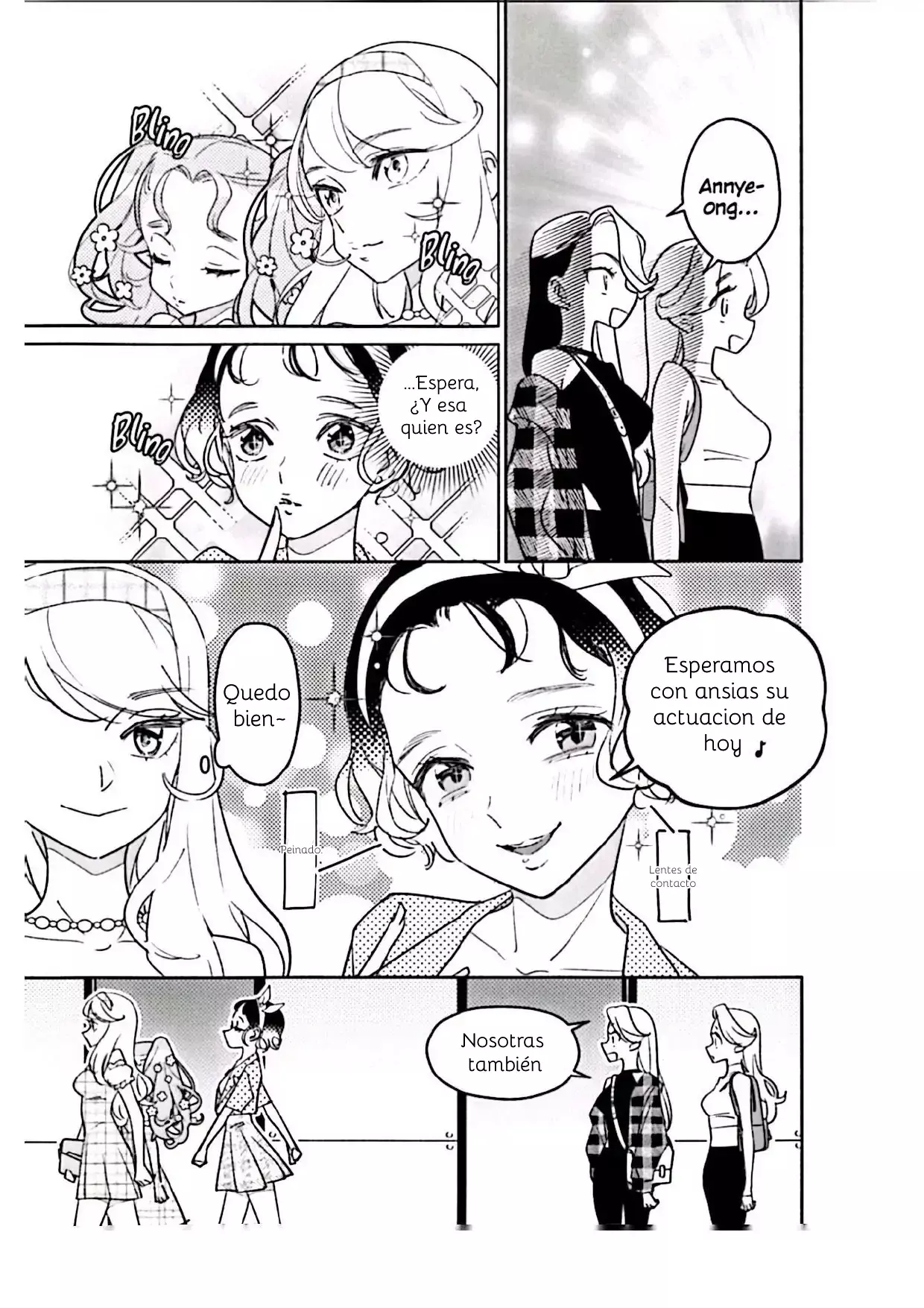 Girl Crush - Capítulo 38 - Página 3 - LectorTMOo