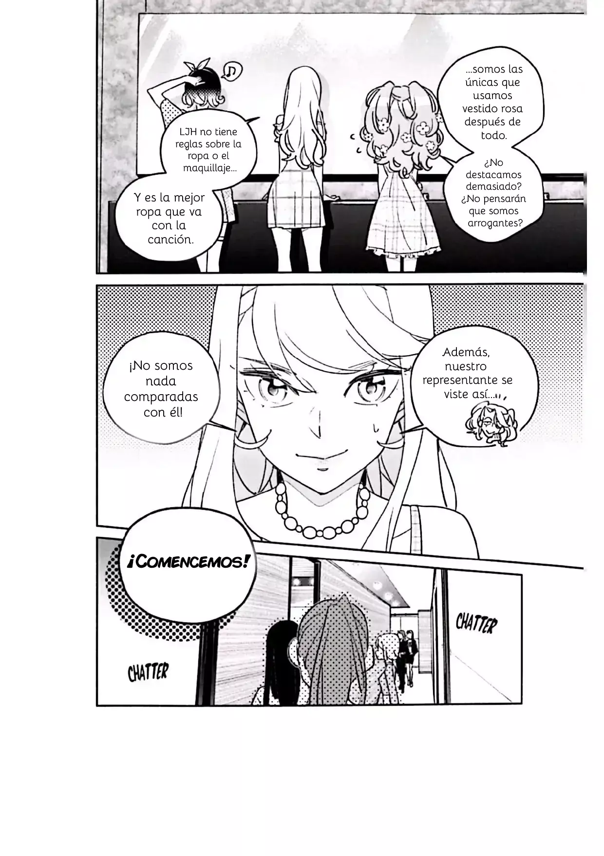 Girl Crush - Capítulo 38 - Página 4 - LectorTMOo