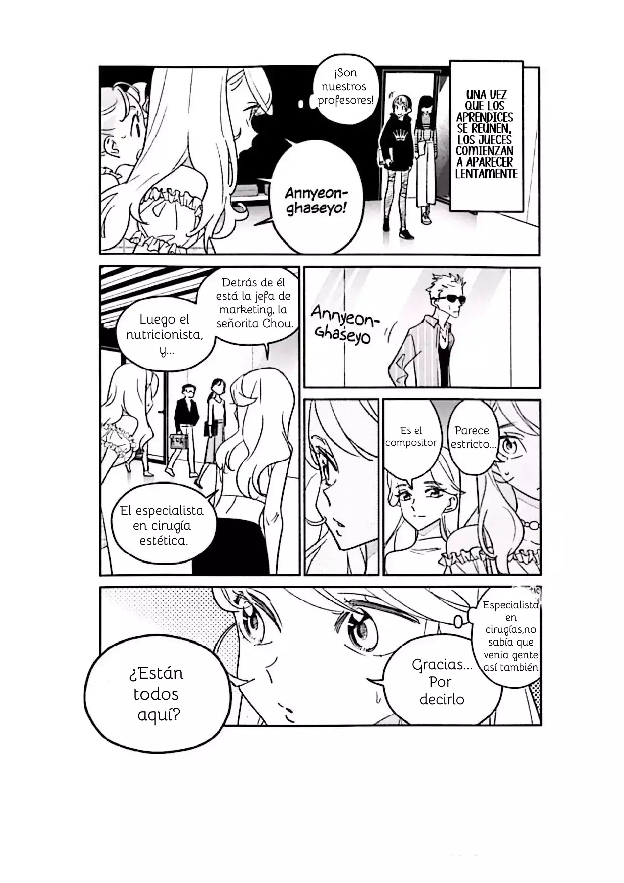 Girl Crush - Capítulo 38 - Página 6 - LectorTMOo