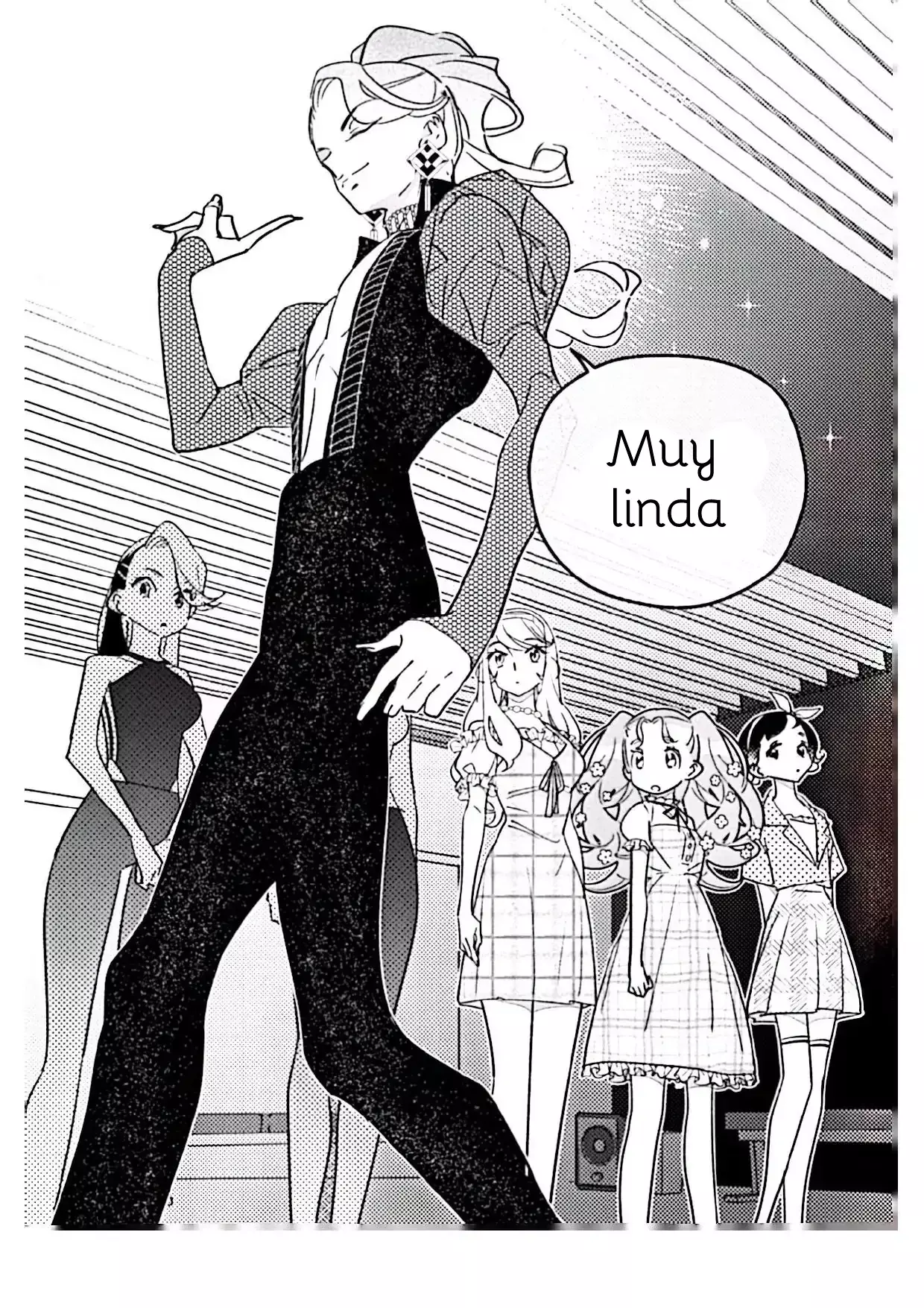 Girl Crush - Capítulo 38 - Página 9 - LectorTMOo