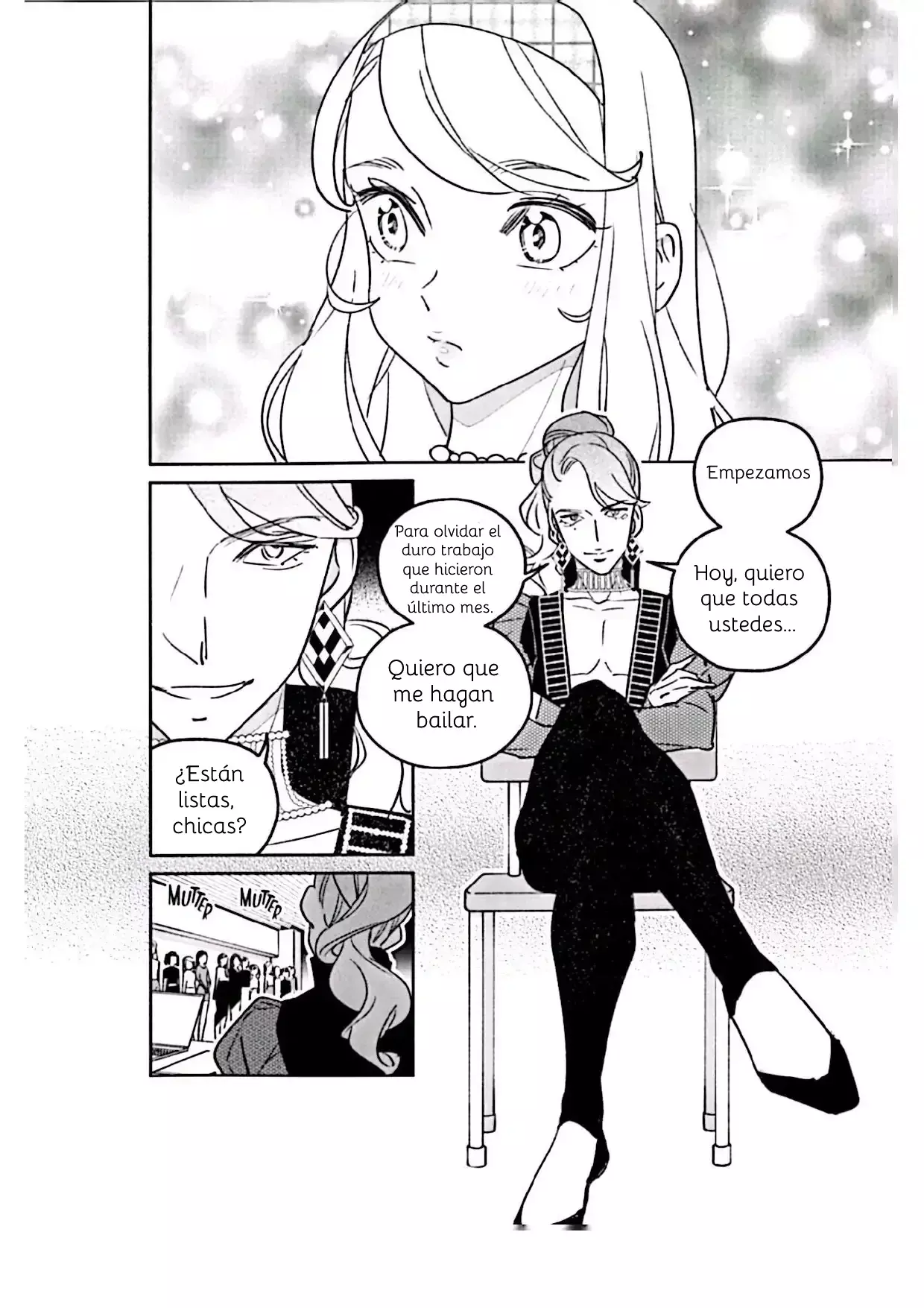 Girl Crush - Capítulo 38 - Página 10 - LectorTMOo