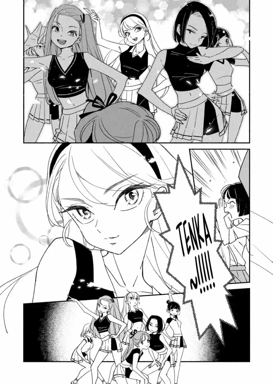 Girl Crush - Capítulo 4 - Página 4 - LectorTMOo