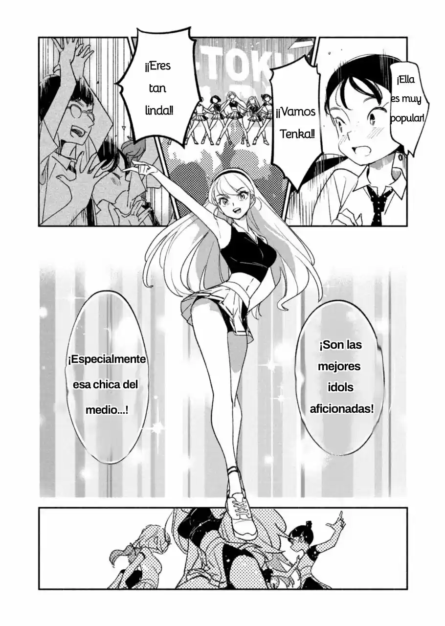 Girl Crush - Capítulo 4 - Página 5 - LectorTMOo