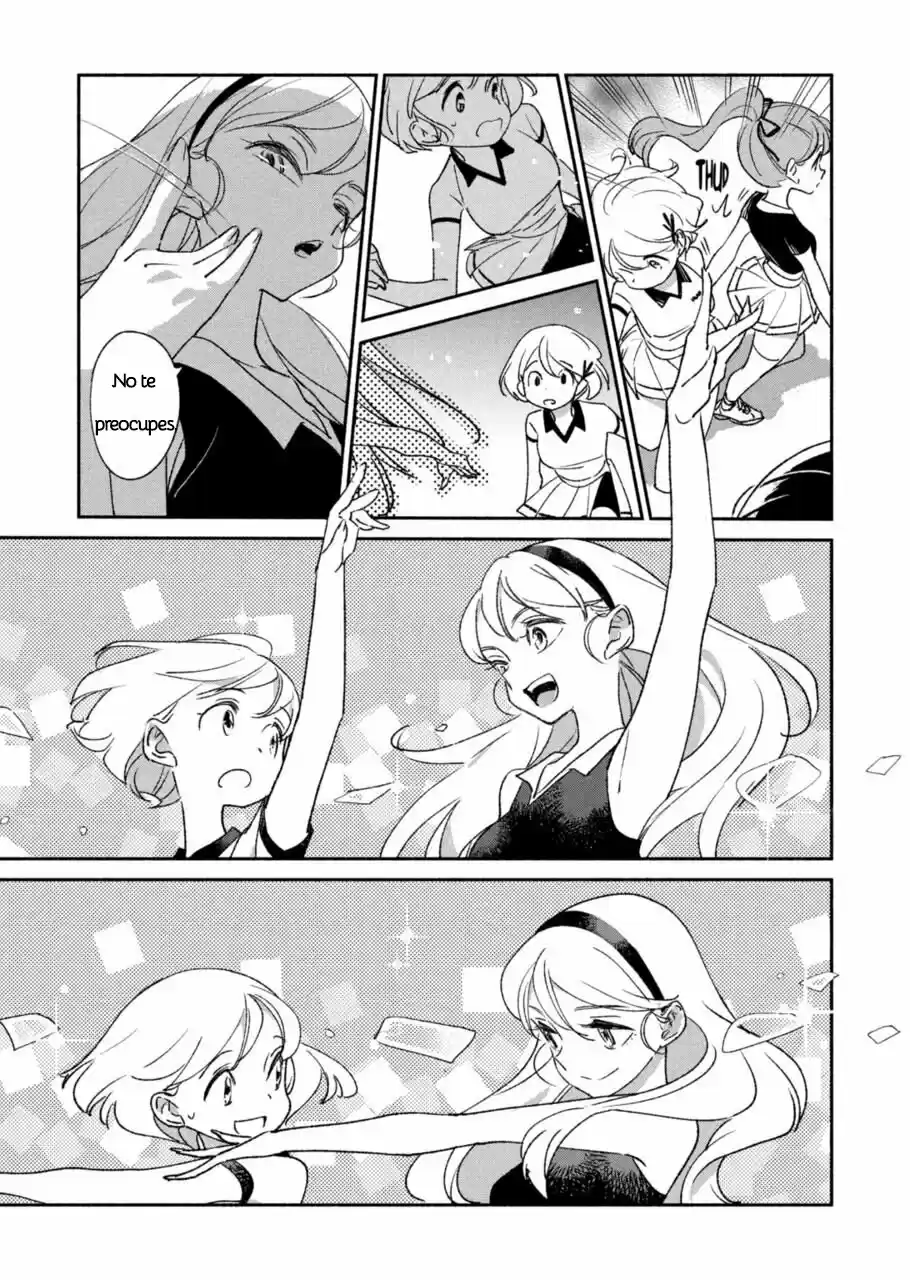 Girl Crush - Capítulo 4 - Página 6 - LectorTMOo