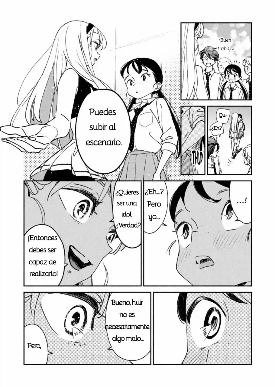 Girl Crush - Capítulo 4 - Página 9 - LectorTMOo