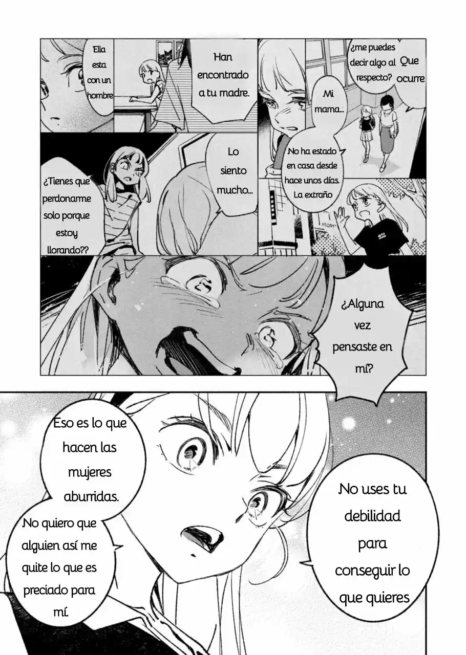 Girl Crush - Capítulo 4 - Página 10 - LectorTMOo