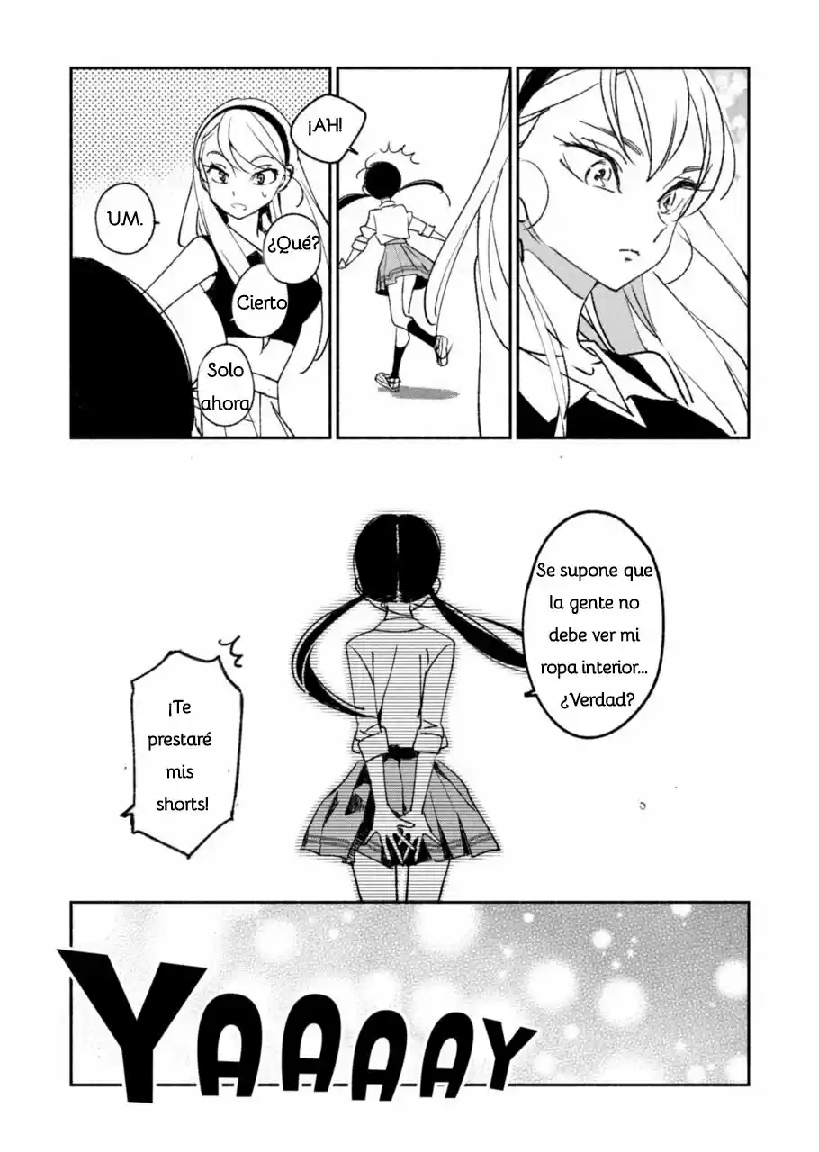 Girl Crush - Capítulo 4 - Página 13 - LectorTMOo