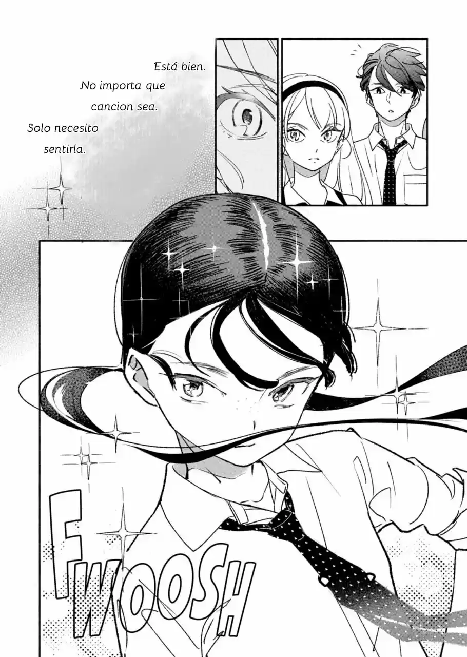 Girl Crush - Capítulo 4 - Página 15 - LectorTMOo